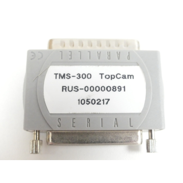 Hardlock MI0384488 TMS-300 TopCam RUS-00000891 1050217 Stecker