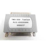 Hardlock MI0384341 TMS-300 TopCam RUS-00000890 1050217 Stecker