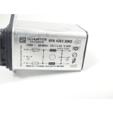 Schurter KFA 4301.5002 Gerätesteckverbindermodul 250V 2A