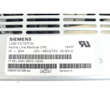 Siemens 6SL3000-0BE21-6AA0 Netzfilter Version: A SN:06297