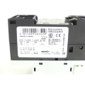 Siemens 3RV1011-1AA10 Leistungsschalter 1,1 - 1,6 A max. + 3RV1901-1D