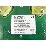 Siemens 6FC5103-0AD03-0AA0 Maschinensteuertafel M ohne Interface SN:T-JN2050678