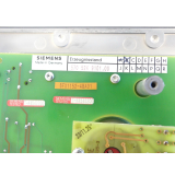 Siemens 6FC5103-0AD03-0AA0 Maschinensteuertafel M ohne Interface SN:T-K42036121