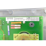 Siemens 6FC5103-0AD03-0AA0 Maschinensteuertafel M ohne Interface SN:T-L32000092