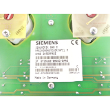 Siemens 6FC5103-0AD03-0AA0 Maschinensteuertafel M ohne Interface SN:T-K72032364