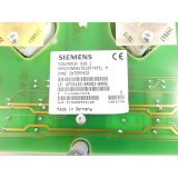 Siemens 6FC5103-0AD03-0AA0 Maschinensteuertafel M ohne Interface SN:T-KD2017379