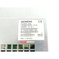 Siemens Anschlusseinheit 570525.9302.02 + 570525.9301.02 SN:T-K52000973