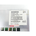 Siemens Anschlusseinheit 570525.9302.02 + 570525.9301.02 SN:T-K42048876