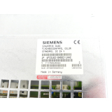 Siemens Anschlusseinheit 570525.9302.02 + 570525.9301.02 SN:T-K92018363
