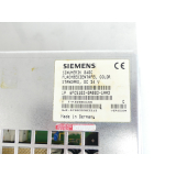 Siemens Anschlusseinheit 570525.9302.02 + 570525.9301.02 SN:T-K52004166