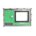 Siemens Flachbedientafel ohne Scheibe 485 x 310 mm + 6FX1152-2BA00 Tastatur