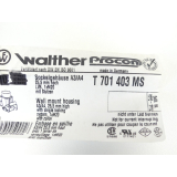 Walther Procon Sockelgehäuse A3/A4 T 701 403 MS - ungebraucht! -