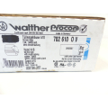Walther Procon Tüllengehäuse A10 702 610 0 V  -ungebraucht! -