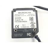 Microscan Quadrus Mini FIS-6300-0003G Barcodescanner 0639066