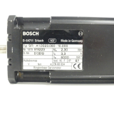 Bosch SR-A1.0023.060-10.000 Servomotor 1070919223 SN:613619