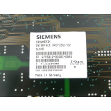 Siemens 6FC5012-0CA03-0AA0 Interface Version: A SN:T-J41105358