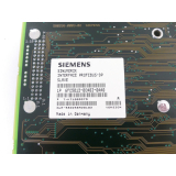 Siemens 6FC5012-0CA03-0AA0 Interface Version: A SN:T-K71009379