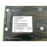 Siemens 6FC5012-0CA03-0AA0 Interface Version: A SN:T-K71009376