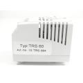 Termostat TRS 60 RTBSS-111.250/02 Art.-Nr. 15 TRS 064