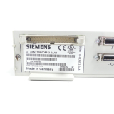Siemens 6SN1118-0DM13-0AA1 Regelungseinschub Version: D SN:T-U72000435