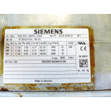 Siemens 1PH7105-2NF02-0CJ0 Kompakt-Asynchronmotor SN:YF.X018339002001