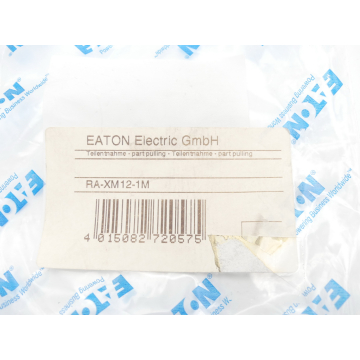Eaton RA-XM12-1M Verlängerungsleitung - ungebraucht! -