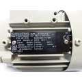 Siemens 1LA7063-2AA12 Niederspannungsmotor SN:UD1007/71885190-7