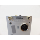 VISCOM VTR3 Drv Karte VTN:120.105.B.27 SN:SG.04.03.0241