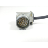 Siemens Gebersteckeranschluss mit Kabel für 1FT50? Motor