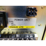 Fanuc A04B-0211-C401-01 Power Unit SN:PU00247
