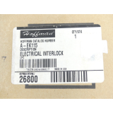 Hoffman A-EK115 Electrical Interlock