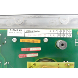 Siemens 6FC5103-0AD03-0AA0 Maschinensteuertafel M ohne Interface SN:T-K32020213