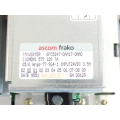 Siemens 6FC5103-0AB03-1AA2 Flachbedientafel Version C SN:T-K82022877