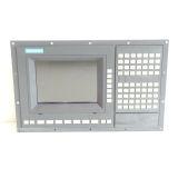 Siemens 6FC5103-0AB03-1AA2 Flachbedientafel Version C SN:T-K82024621