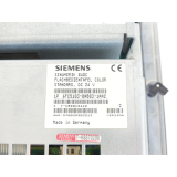Siemens 6FC5103-0AB03-1AA2 Flachbedientafel Version C SN:T-K82012442