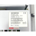 Siemens 6FC5103-0AB03-1AA2 Flachbedientafel Version: C SN:T-K72003996