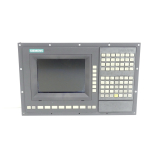 Siemens 6FC5103-0AB03-1AA2 Flachbedientafel Version: C SN: T-K82004983