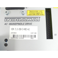 Indramat KDA 3.2-150-3-A01-W1 AC-Mainspindle Drive SN:237254-01030