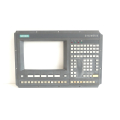 Siemens Maschinenbedientafel mit 6FX1130-2BA01 Tastatur E Stand B SN:9192