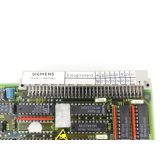 Siemens 6FX1122-8BC01 FGB-Interface E-Stand: F / 00 SN:1188