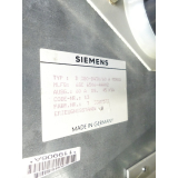 Siemens 6SC6506-4AA02 Tranistor-Pulsumrichter / Rack ohne Karten SN:T3387572