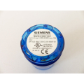 Siemens 8WD4200-1AF Dauerlichtelement - Blau