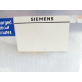 Siemens 6EW1861-3AC Stromversorgung E-Stand: E SN:Q6/325316
