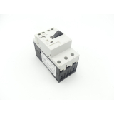 Siemens 3RV1011-1GA10 Leistungsschalter + 3RV1901-1E Hilfsschalter