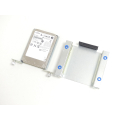 Fujitsu Festplatte 40GB 2,5" SN:K000T872G3LC + Einschub-Befestigungshalterung