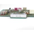 Indramat 109-215-4221a-1 SB1 Modul