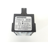 Siemens 3TX4422-1A 2NO+2NC Hilfsschalterblock - ungebraucht! -