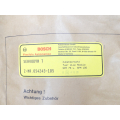 Bosch SPM 75-TD Spindelmodul 066669-206 SN:000832034 - ungebraucht! -