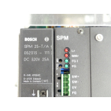 Bosch SPM 25-T/A Spindelmodul 052313-111 SN:490842 - generalüberholt! -