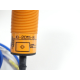 ifm KI-2015-N Kapazitiver Sensor 1,5 - 15mm einstelbar 7,5 - 15V DC